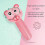 Handheld Rope Launcher Thruster Fling String Cat Toy with 2 Ropes 11