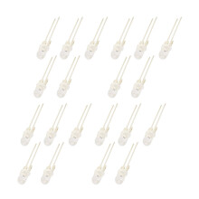 850 Nano IR Infrared LED Diode SD-DR524C8 20 Pcs High Power For CCTV Camera