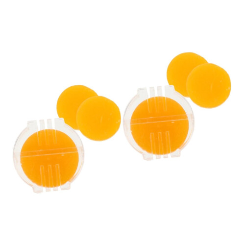 Thread Wax Conditioner 2 Sets Embroidery Accessory For Embroidery Thread Stabilization Sewing Supplies