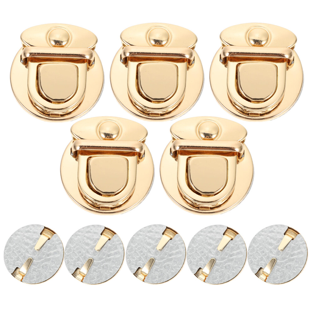 10 pcs diy bag buckle iron press push lock hardware accessories-image-OPC-PKNPB6H-NEW