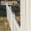 Desk Railing Bracket Railing Bracket White 2pcs 5