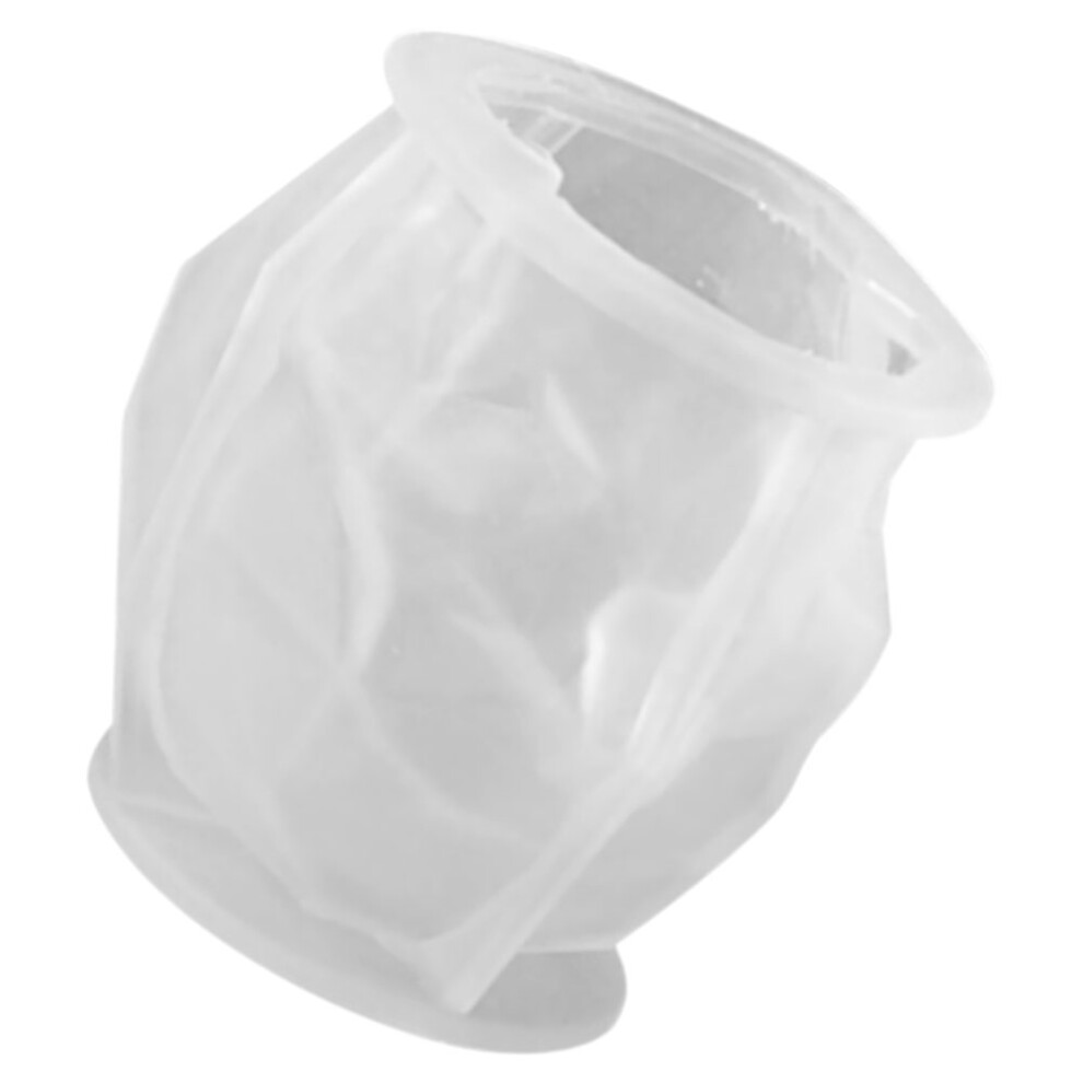 Forma Z Silikonu W KształCie Czaszki Do śWiec Z żYwicy I Aromaterapii-image