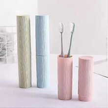 Toothbrush Holder Toothbrush Box Travel Toothbrush & Toothpaste Box 3 Packs