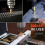High-Speed Reaming Pagoda Sawtooth Set,6Pcs Titanium Plating Drill Bit Set 8