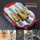High-Speed Reaming Pagoda Sawtooth Set,6Pcs Titanium Plating Drill Bit Set 7