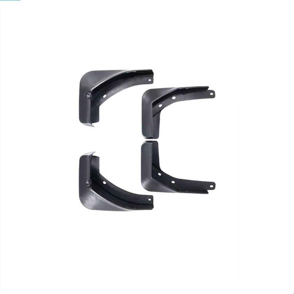 Mud Flaps 4-Piece Set Front And Rear Splash Guards For Vw Passat B8 2015-2019 9016109005274