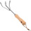 Râteau De Jardinage Acier Bois Ergonomique 11