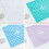 Square Shower Mats Non-slip Washable Bath Mat with Suction Cup 4