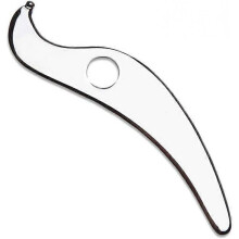 Gua Sha Tool - Medical Grade Stainless Steel Gua Sha Massage Tool for Soft Tissue Relaxation