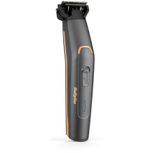 Rasoiu uomo - BABYLISS - MT987E - Grafite - 12 in 1 - Senza filo