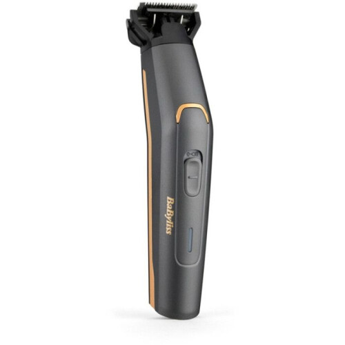 BaByliss Babyliss MT987E Haartrimmer Multi-Usage Graphite Precisie 12 in 1