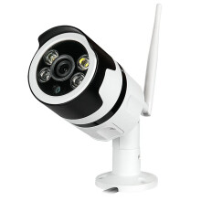 Outdoor Wireless WiFi IP Camera 720P HD, IR Night Vision, 2-Way Audio, IP Network CCTV Security Camera