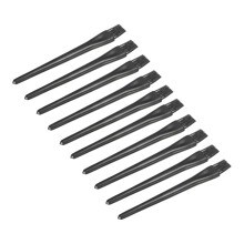 Anti Static ESD Brush Nylon Cleaning Brush For Keyboard PCBs Motherboards And Laptop 15x150mm 10pcs