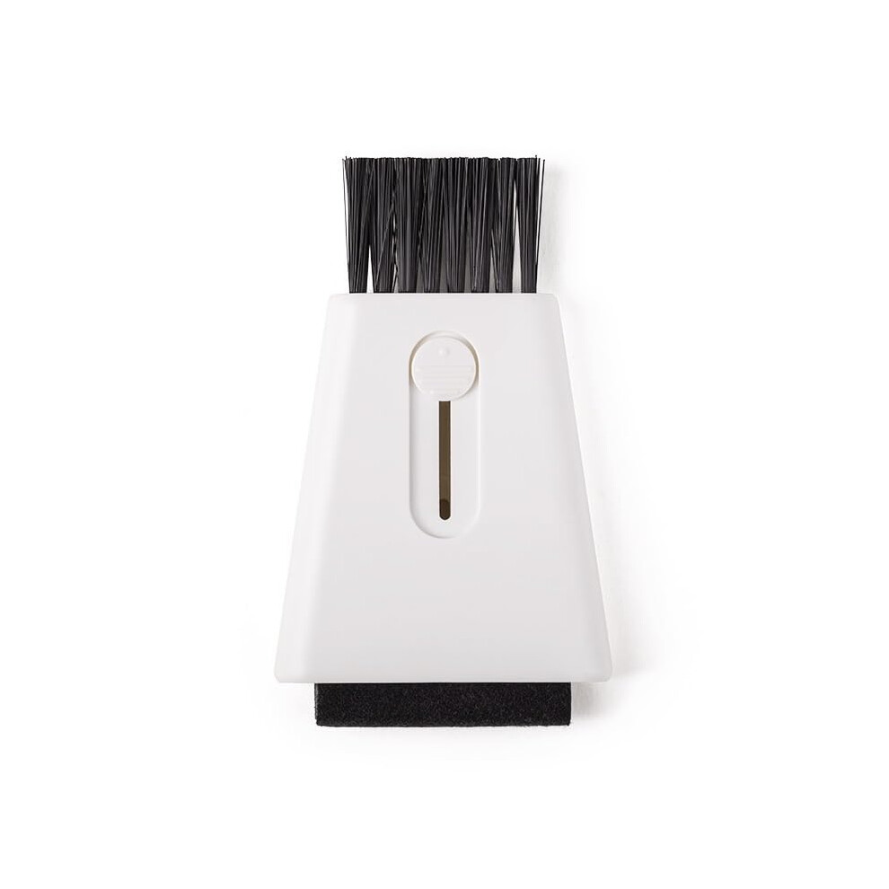 Double Head Retractable Computer Keyboard Cleaning Brush 1 Piece For Keyboard Notebook Keyboard Mobile Phone Tv Dust Cleaning 9084446033502