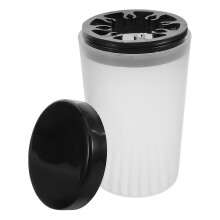 reinigungsbecher kunststoff für nageldesign-tools und gelpen-halter