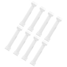 8 kleine Romeinse pilaar taartstapels 15 cm - fotoprop decoratie
