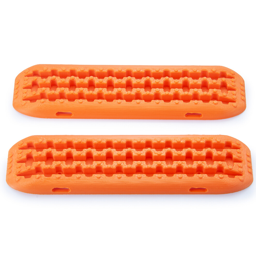 RCGOFOLLOW Plastic Protective Garnish For 1/6 Rc Garnish Axial SCX6 RC-image-OPC-PKNRD9R-NEW