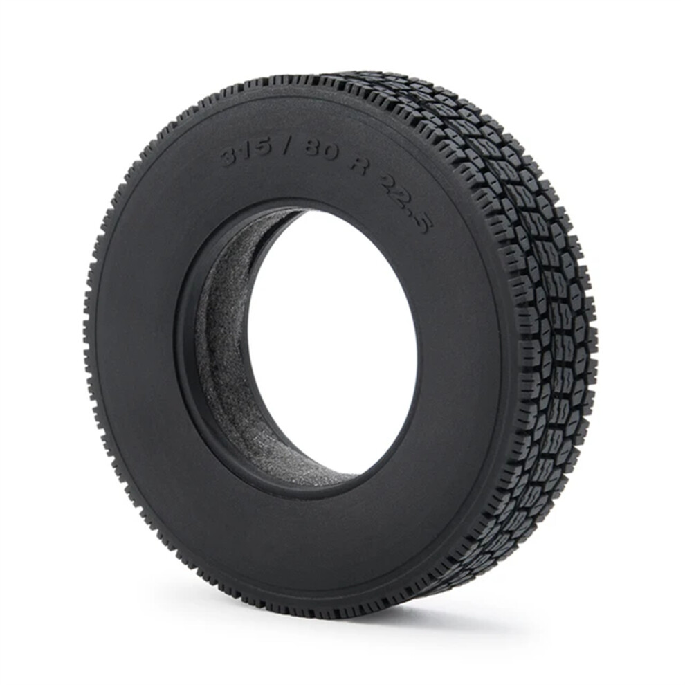 (Black) 1pcs 1/14 Plastic Wheel Rims Tyre For LMT 4WD Semi Trucks-image-OPC-PKNRFZG-NEW