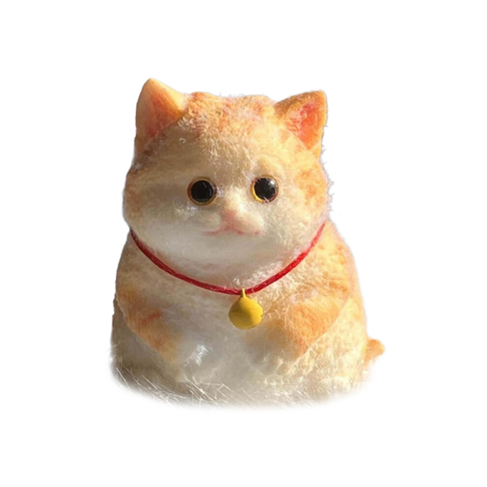(B) Mini Squishies For On Go Stress Relief Big Taba Squishys Cat Taba-image-OPC-PKNRHR6-NEW