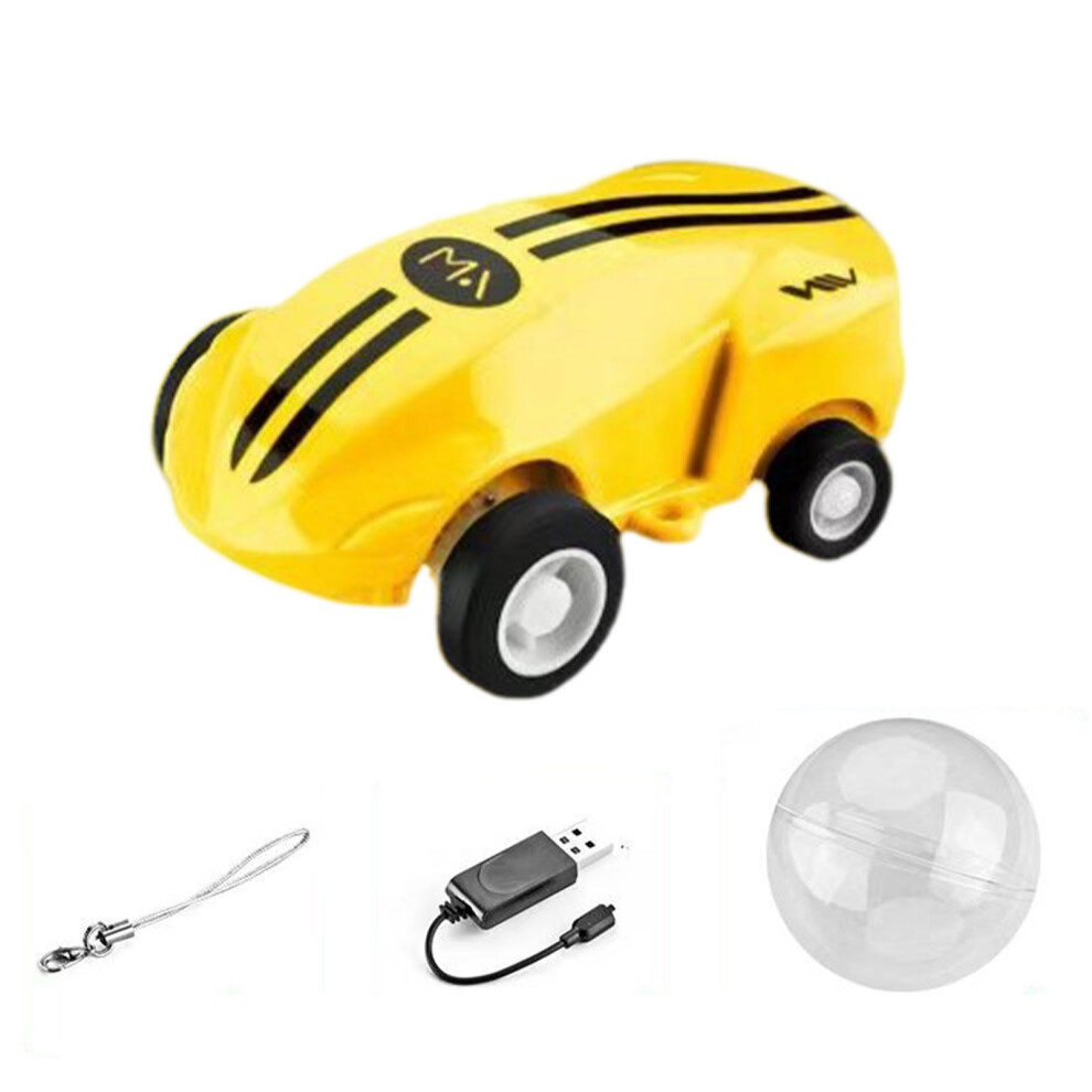 (yellow) Mini Racing Car Toy Fast Monster Car For Captivating Performances And-image-OPC-PKNRHPP-NEW