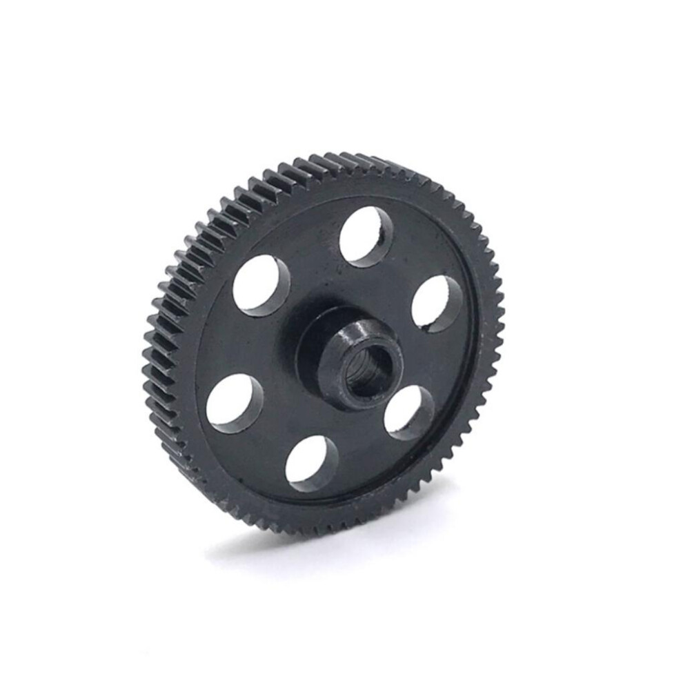 1pieces 1/10 Gear RC Upgrade Part Steel Hardened Rc Gear For LC Racing-image-OPC-PKNRMHJ-NEW
