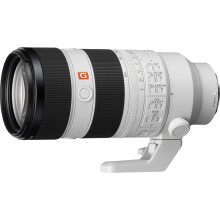 High-Performance Telephoto Zoom Lens 70-200mm F2.8 G Master OSS II for Digital Cameras Sharp Imaging Robust Build Quality
