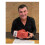 Joe Calzaghe Signed Red Boxing Glove 4