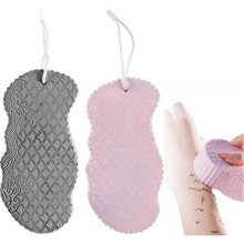 2 Pack Ultra Soft Exfoliating Bath Sponge, Ultra Soft Bath Sponge, 3D Bath Sponge Shower Brush