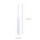 200pcs white perfume test strips for essential oils aromatherapy 2