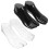 2 pairs thickened mannequin foot sock model for versatile shoe support 11