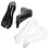 2 pairs thickened mannequin foot sock model for versatile shoe support 9