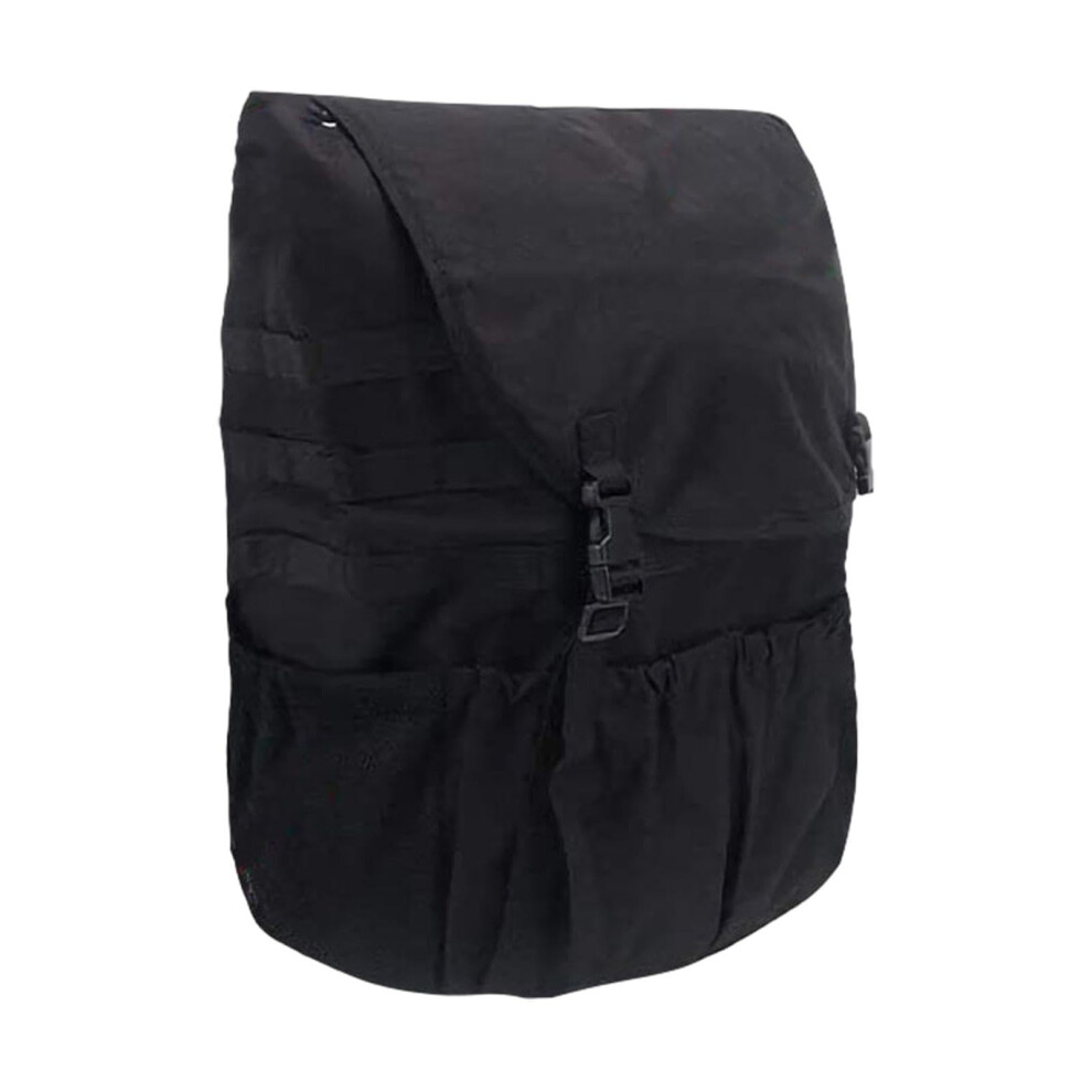 Spare Tire Trash Bag Organizer For Car, Truck, Suv, Rv, Camper, Trailers - Tailgate Trash Bag Holder, Backpack Style 9393856883622