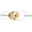 Premium Brass Nozzle Tips For Foam Generating Tool 25mm Size 2 Pcs 3