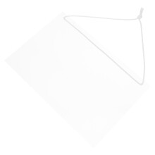 1 set acryl memoboard, transparentes whiteboard für büro, abwischbar