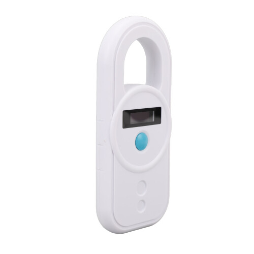 Haustier-Mikrochip-Lesegerät, USB-Schnittstelle, 1