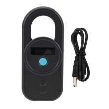Haustier-Mikrochip-Lesegerät, USB-Schnittstelle,