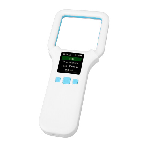 Haustier-Chip-Scanner, 134,2 kHz, 125 kHz, 2