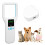 Haustier-Chip-Scanner, 134,2 kHz, 125 kHz, 12
