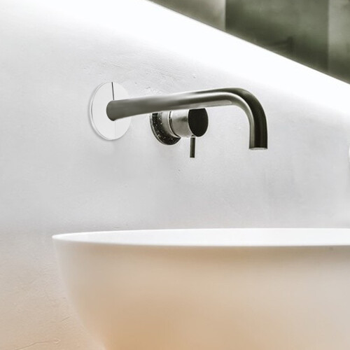 4 Pcs Pipe Decoration Cover Holes Around Pipes Adjustable Decorative 2