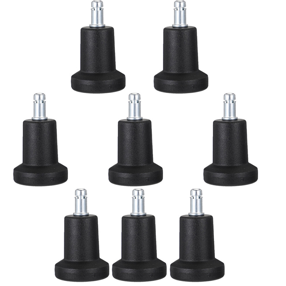 7 Pcs Floor Protectors For Chair Legs Fixed Caster Pads 3252281276811