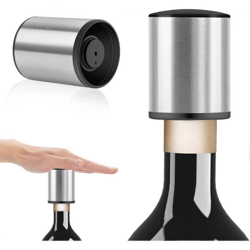 Wine corks, vacuum leak proof wine corks, reusable wine bottles, caps keep wine fresh1pc