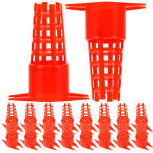 20pcs plastic breeding cages for beekeeping rearing tools