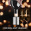Wine corks, vacuum leak proof wine corks, reusable wine bottles, caps keep wine fresh1pc 2