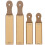 4pcs Sketch Sandpaper Sharpener Art Tool Sharpening Pastel Stick 2