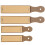 4pcs Sketch Sandpaper Sharpener Art Tool Sharpening Pastel Stick 1