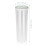 spaghetti noodle jar multifunctional grain storage container light blue 2