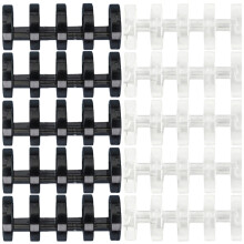6pcs duvet cover clips, comforter grippers, sheet corner holders bedding