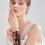 1Paar Polyester Leopardenprint Valse Mouwen Party Dames 5