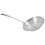 Multipurpose Hand Strainer Spoon Stainless Steel Silver 1set 1