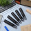 Broom Head Replacement Plastic Black For Cleaning Tools 5pcs 5